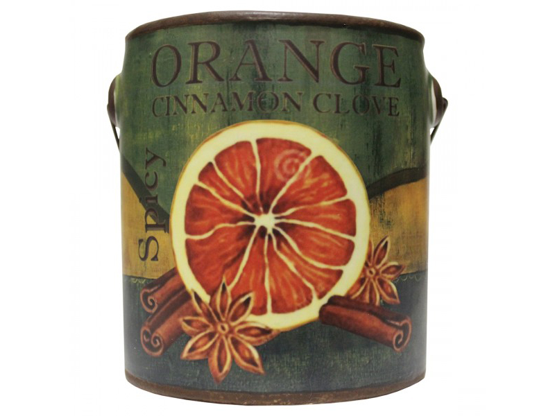 Farm Fresh Jar Orange Cinnamon Clove